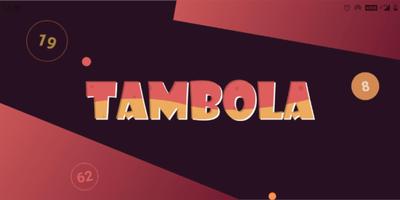 Online Tambola Friends Housie Affiche