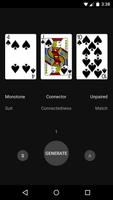 Poker Flop Generator پوسٹر