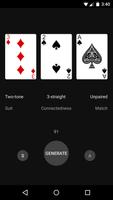 Poker Flop Generator Ekran Görüntüsü 1