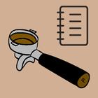 Portafilter - Espresso Diary Brewing Tracker simgesi