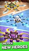 Cats vs Zombies: Hero IO screenshot 3