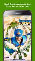 Flying Jatt Movie AR App Affiche
