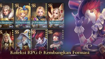 Hero Legends syot layar 1