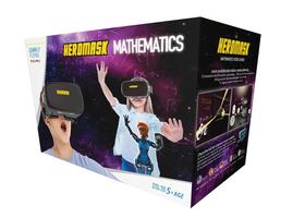 Heromask Mathematics-poster