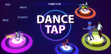 Dance Tap Music－rhythm game of