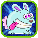 The Super Hero Rabbit APK