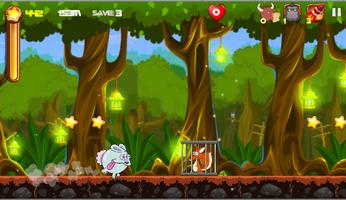 The Super Hero Rabbit screenshot 3