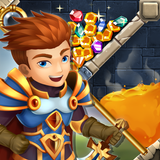 Hero Rescue - Pin Pull Rescue Game icono