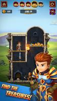 Hero Rescue - Pin Pull Rescue Game captura de pantalla 1