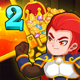 Hero Rescue 2 - Trò chơi siêu 