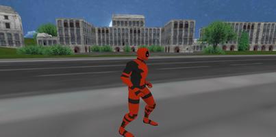 Hero Rope Spider City Battle Ekran Görüntüsü 2