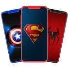 Heroes Wallpapers HD иконка
