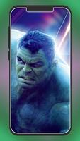 Heroes Wallpapers HD скриншот 1
