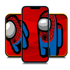 Spider Wallpaper Man 4K icône