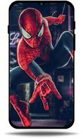 Spider Wallpaper Man 4K Affiche