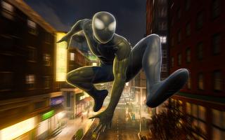 Người hùng Spider Ninja Cyber bài đăng