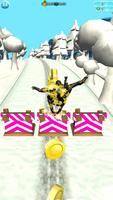 Subway Hero Ninja -Temple Surf تصوير الشاشة 1