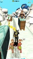Subway Hero Ninja -Temple Surf capture d'écran 2