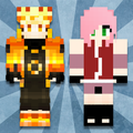 Skin Naruto for Minecraft