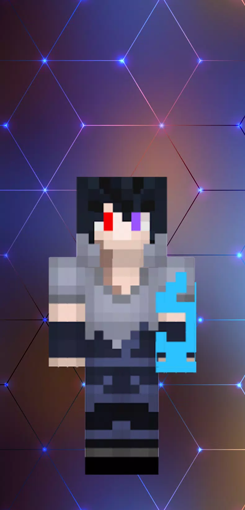 Naruto Skin for Minecraft - Apps on Google Play