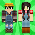 Farmer Skins for Minecraft