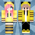 Skin Pikachu for Minecraft