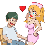 Brain Nurse Story أيقونة