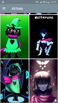 Download Deltarune Undertale 2 Wallpapers Hd Apk For Android