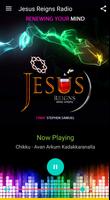 Jesus Reigns Radio Ekran Görüntüsü 1