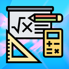 Herald Math Solver with Steps icon