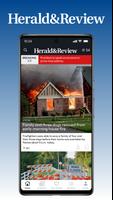 Herald Review Poster