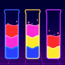APK Water Sort Glow - Color Puzzle
