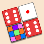 Match Dice - Dom Merge Puzzle icon