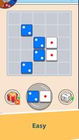 Match Dice - Dom Merge Puzzle الملصق