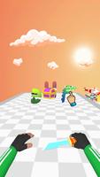 Hit Alphabet 3D imagem de tela 1