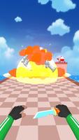 Hit Alphabet 3D imagem de tela 2