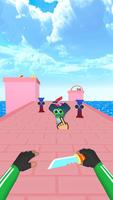 Hit Alphabet 3D imagem de tela 3