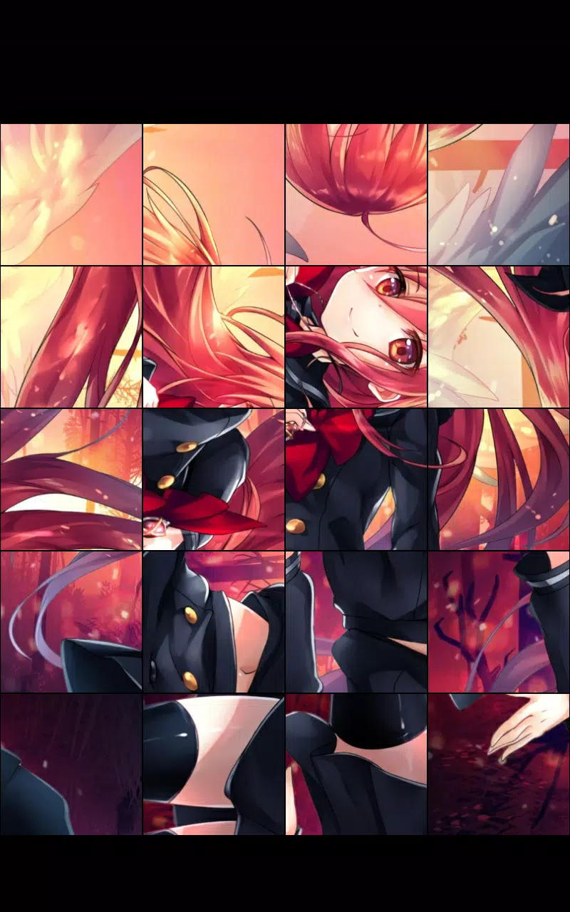 Anime Jigsaw Puzzle Game APK for Android Download