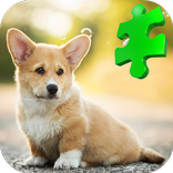 Royal Corgi Jigsaw Puzzle Game