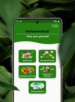 Herbaceutical: Medicinal herbs capture d'écran 1