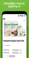 Herbalife Sipariş スクリーンショット 2