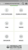 App de Herbalife Nutrition capture d'écran 1