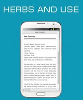 Herbs and Use OFFLINE تصوير الشاشة 1