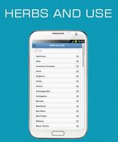 Herbs and Use OFFLINE ภาพหน้าจอ 3