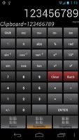Graphing Calculator Plakat
