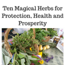 Herbs for protection APK