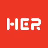 آیکون‌ HER AI