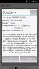 Squire - Character Manager APK Herunterladen