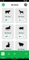 Herd Help - Livestock App Affiche