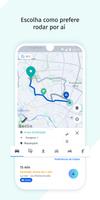 Mapas e navegação do HERE WeGo imagem de tela 3